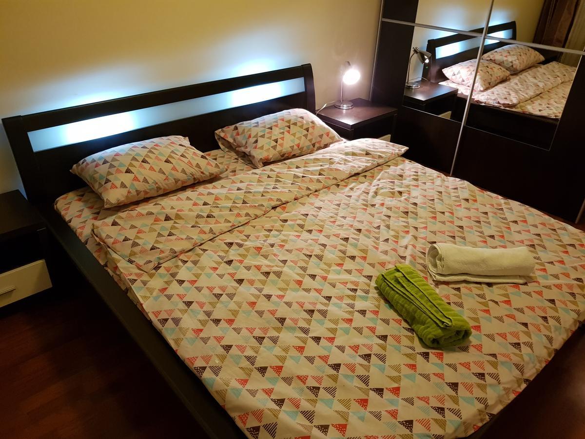 3 Rooms Stefan Cel Mare Bucharest Exterior photo