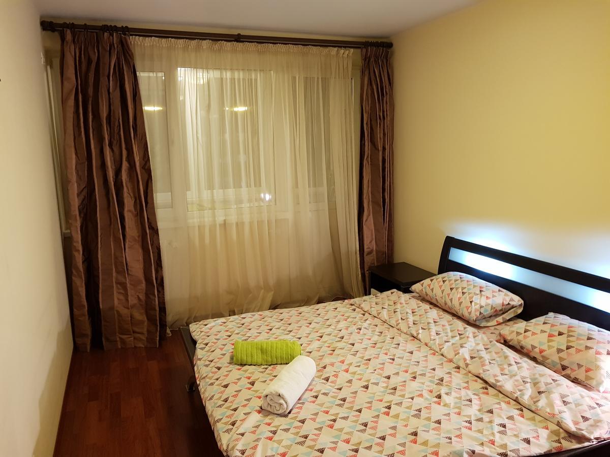 3 Rooms Stefan Cel Mare Bucharest Exterior photo